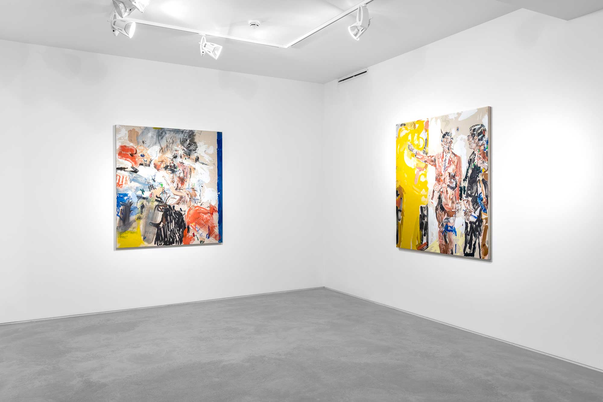 John Copeland HUXLEY-PARLOUR