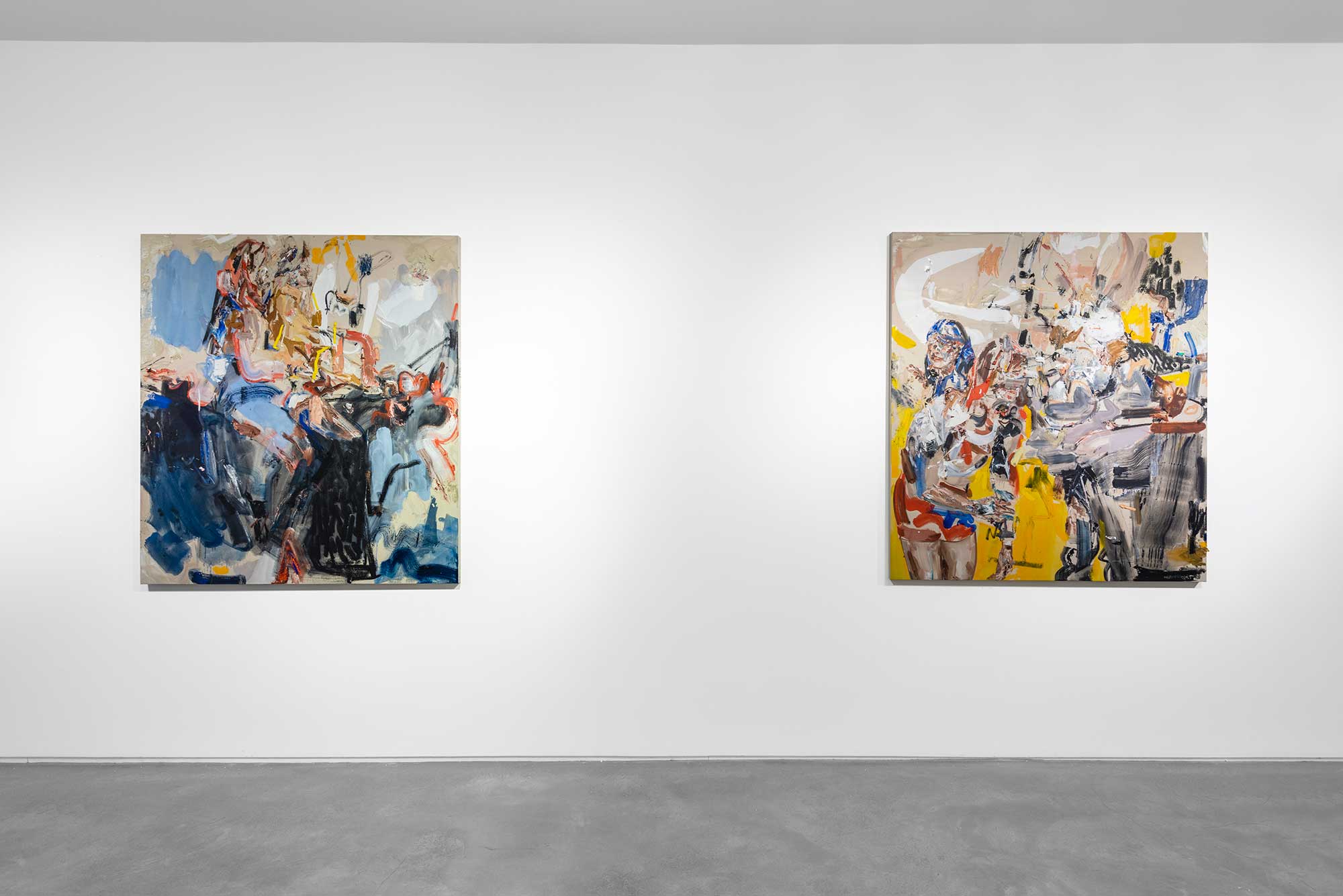 John Copeland HUXLEY-PARLOUR