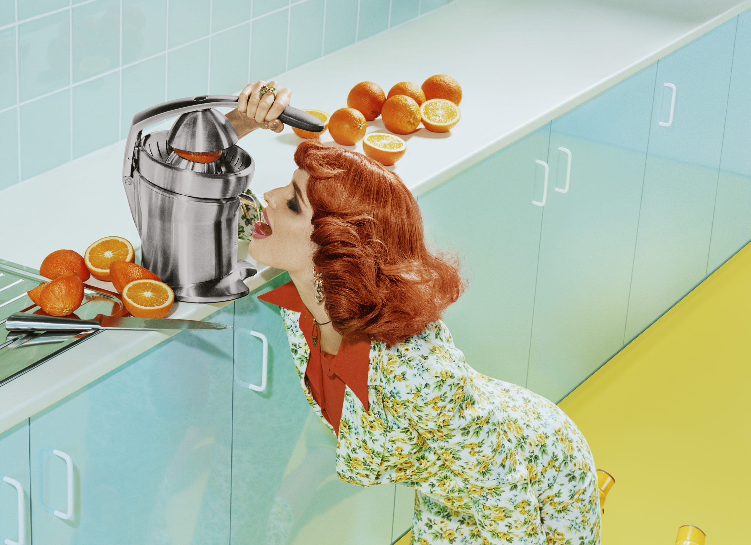 miles aldridge