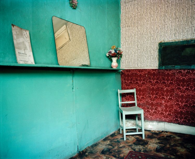 A Cobblers, Salford, 1986 Martin Parr