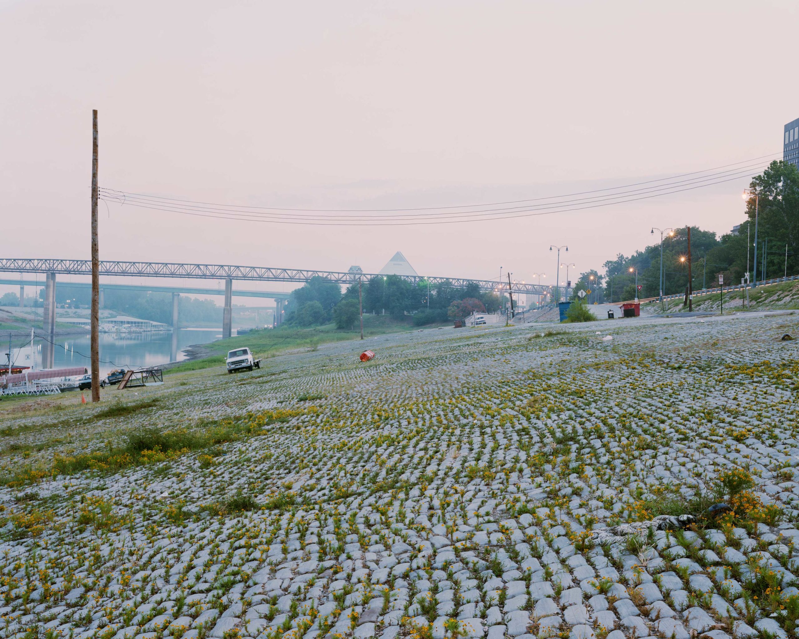 Sleeping by the Mississippi - Huxley-Parlour Gallery