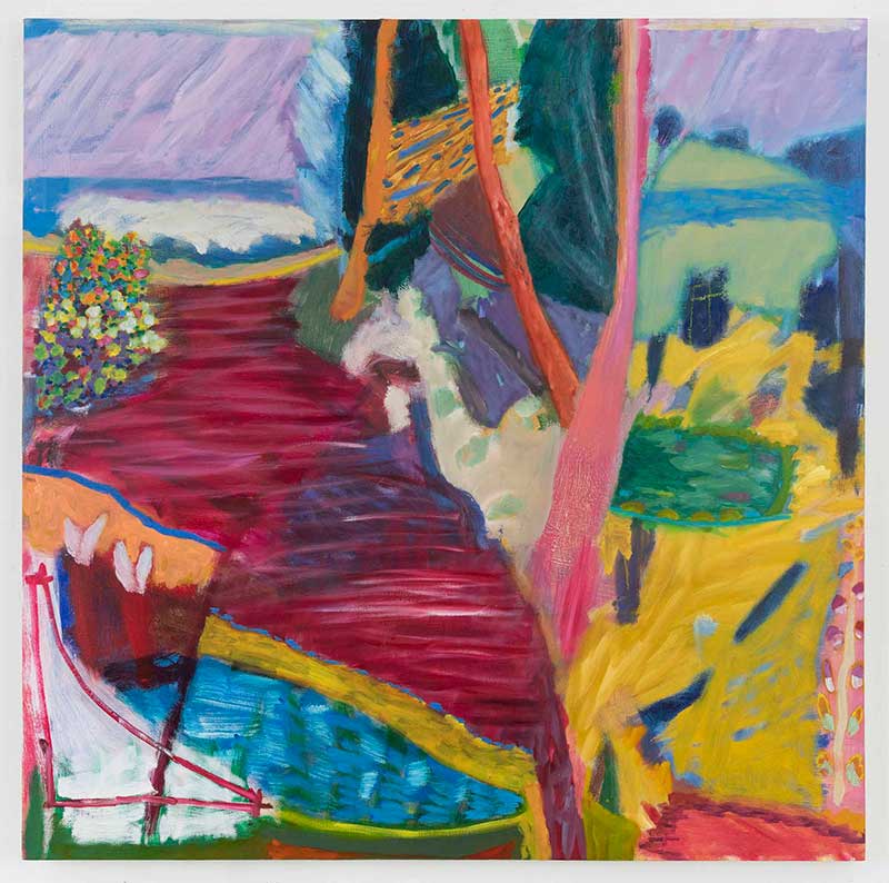 Drift, Julian Hatton
