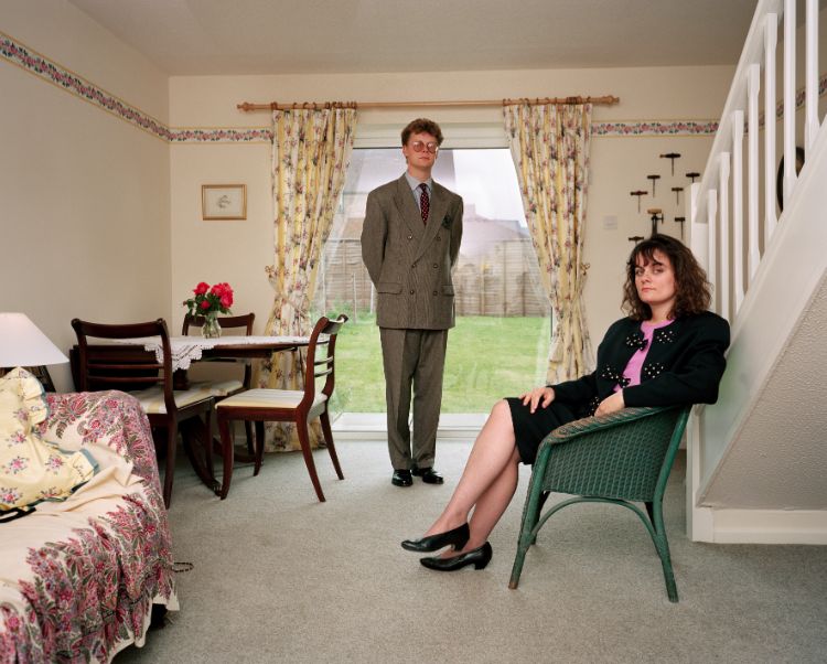 I Don’t Think it’s Anything Particularly Forced on Deborah, We’ve Just Always Enjoyed the Same Sort of ThingsEach to Their Own But I Think This is Going to be One of the Best – if Not the Best – Houses on the Estate Martin Parr