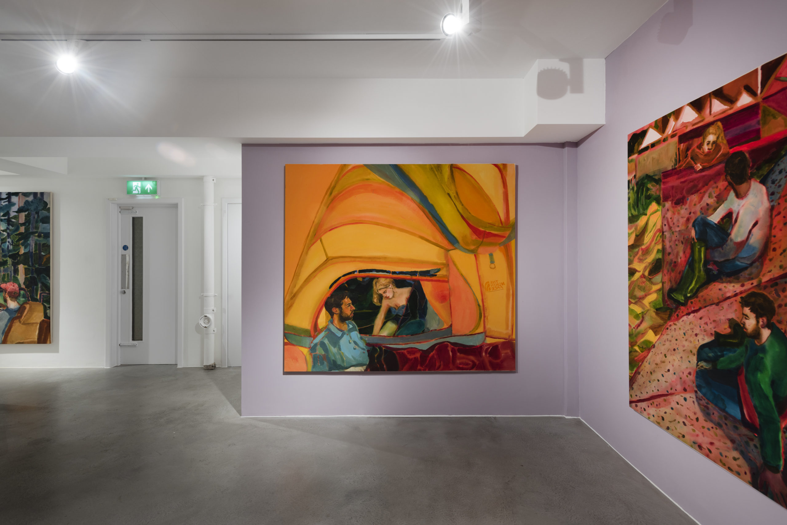 Rebecca Harper: Concrete Shadows