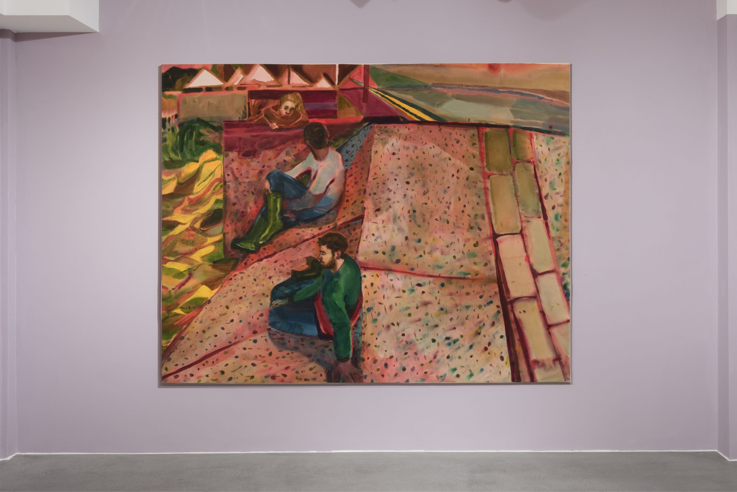 Rebecca Harper: Concrete Shadows