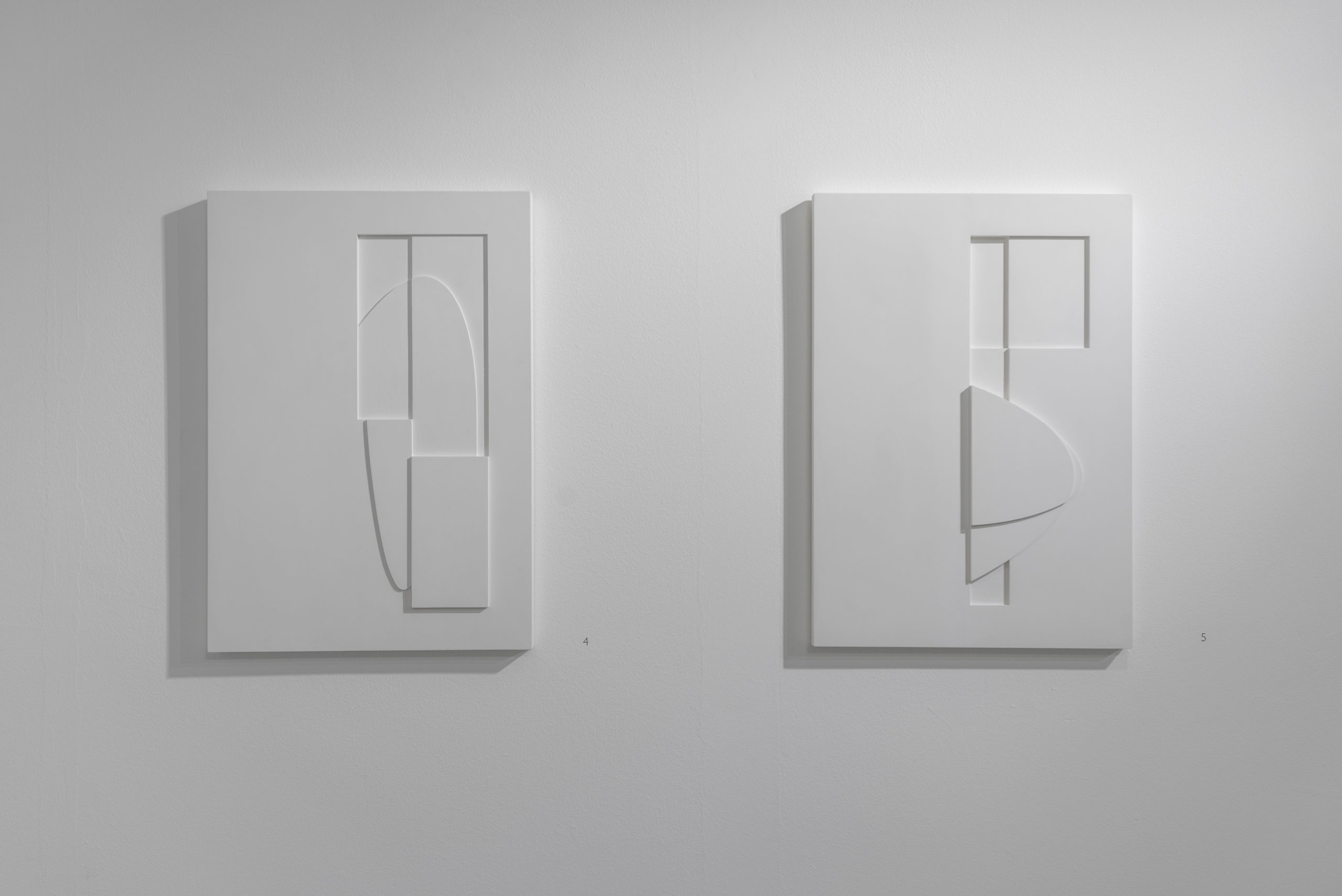 José Gabriel Fernández Installation View