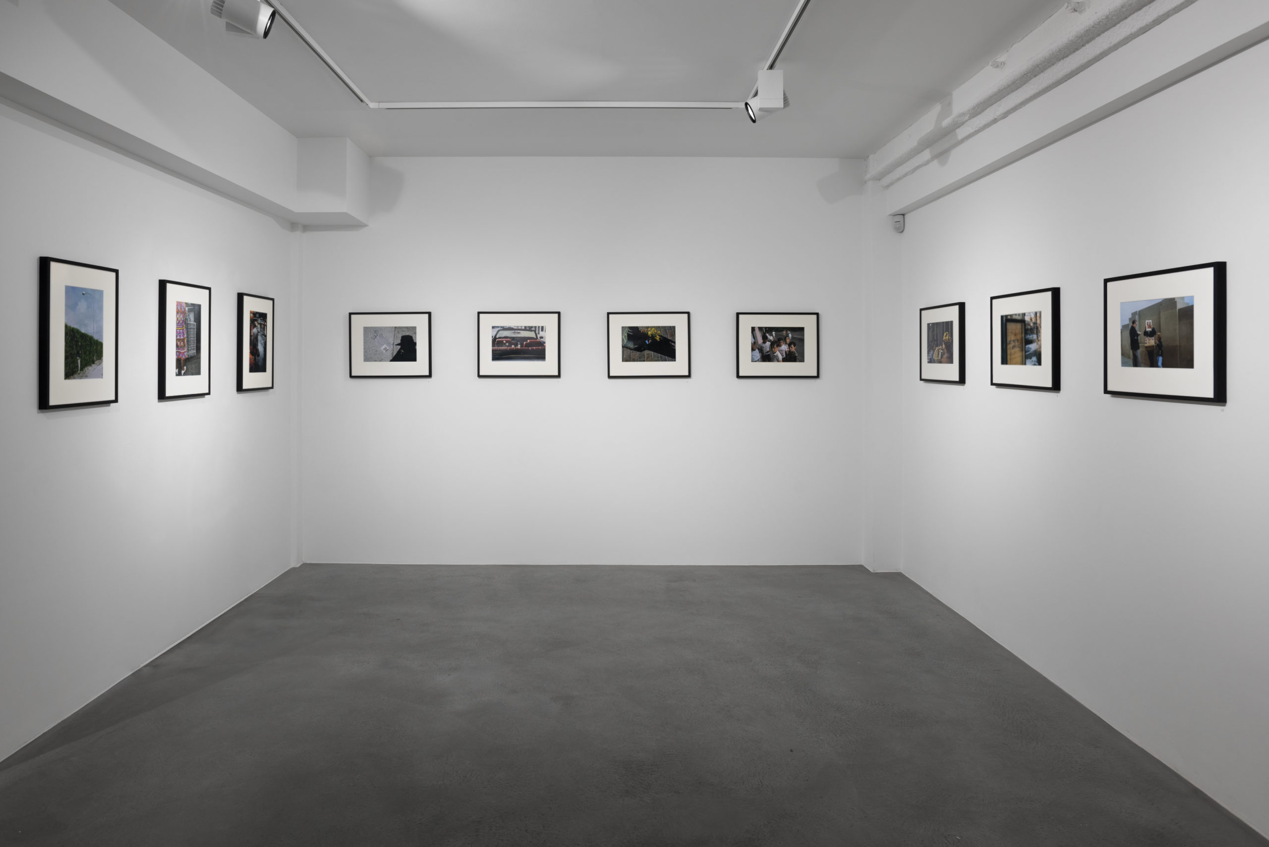 Vivian Maier Colour Photographers