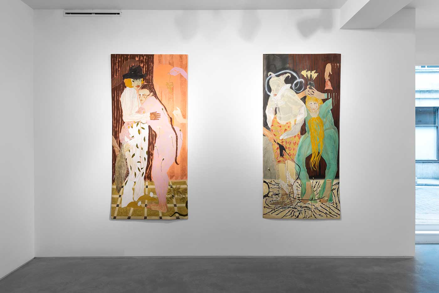HUXLEY-PARLOUR-Ella-Walker-Cosmati-Floor-and-Wax-Fruit