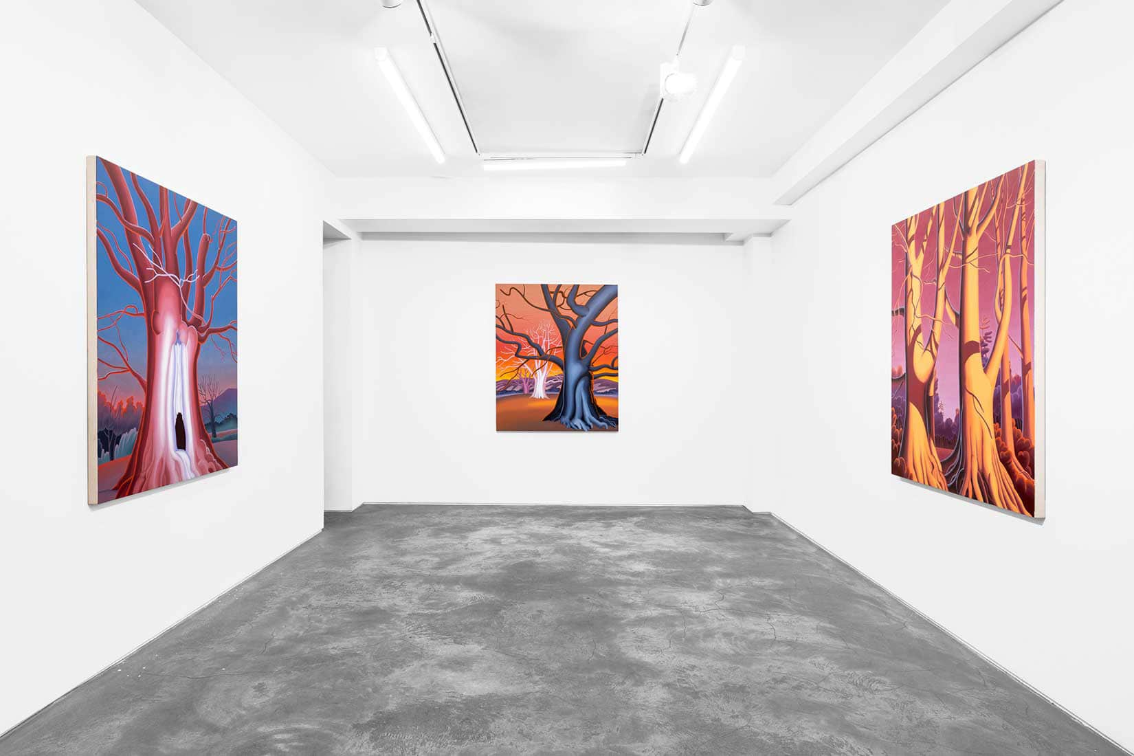 In-The-American-Grain,-Install