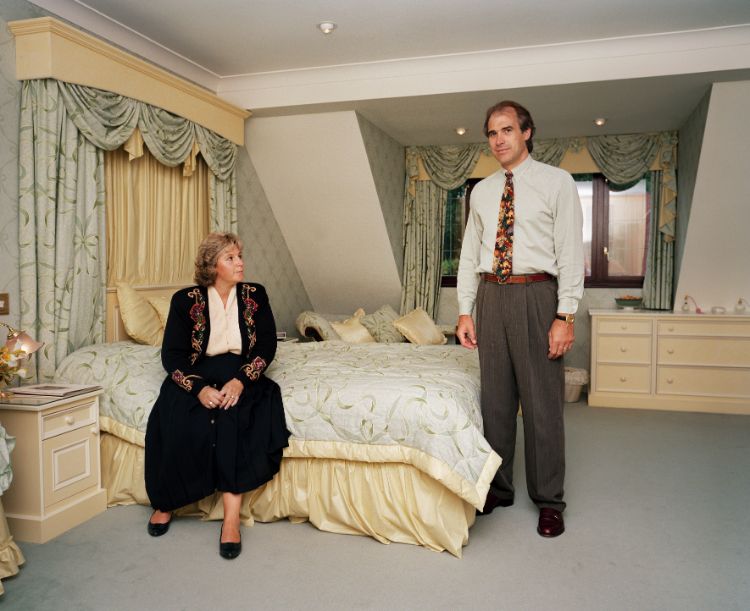 It Still Feels as Though we are Living in a Hotel Suite. I Want to Pick up the Phone and Ring for Room Service Martin Parr