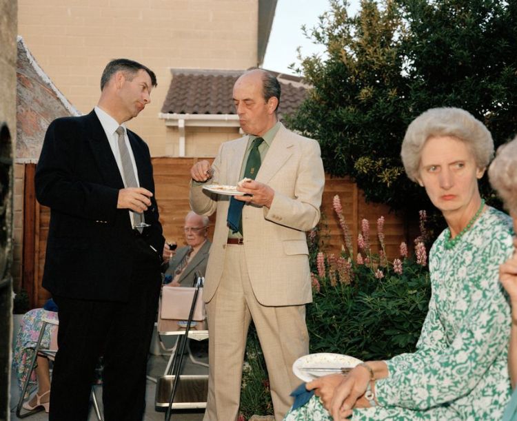 Mid Summer Madness Party, 1989 Martin Parr