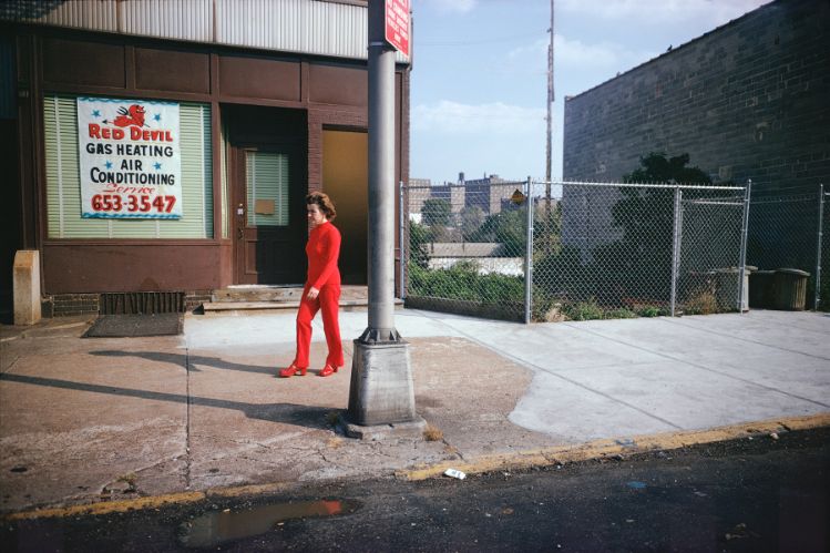 New York City, Joel Meyerowitz