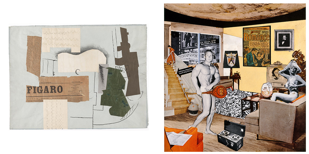 Picasso-Hamilton.-A-History-of-Collage