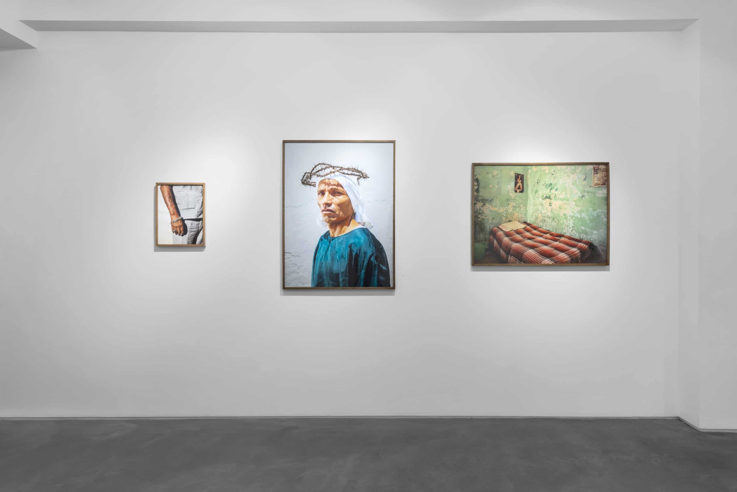 Pieter-Hugo-La-Cucaracha Exhibition at HUXLEY-PARLOUR,-LONDON, 2020