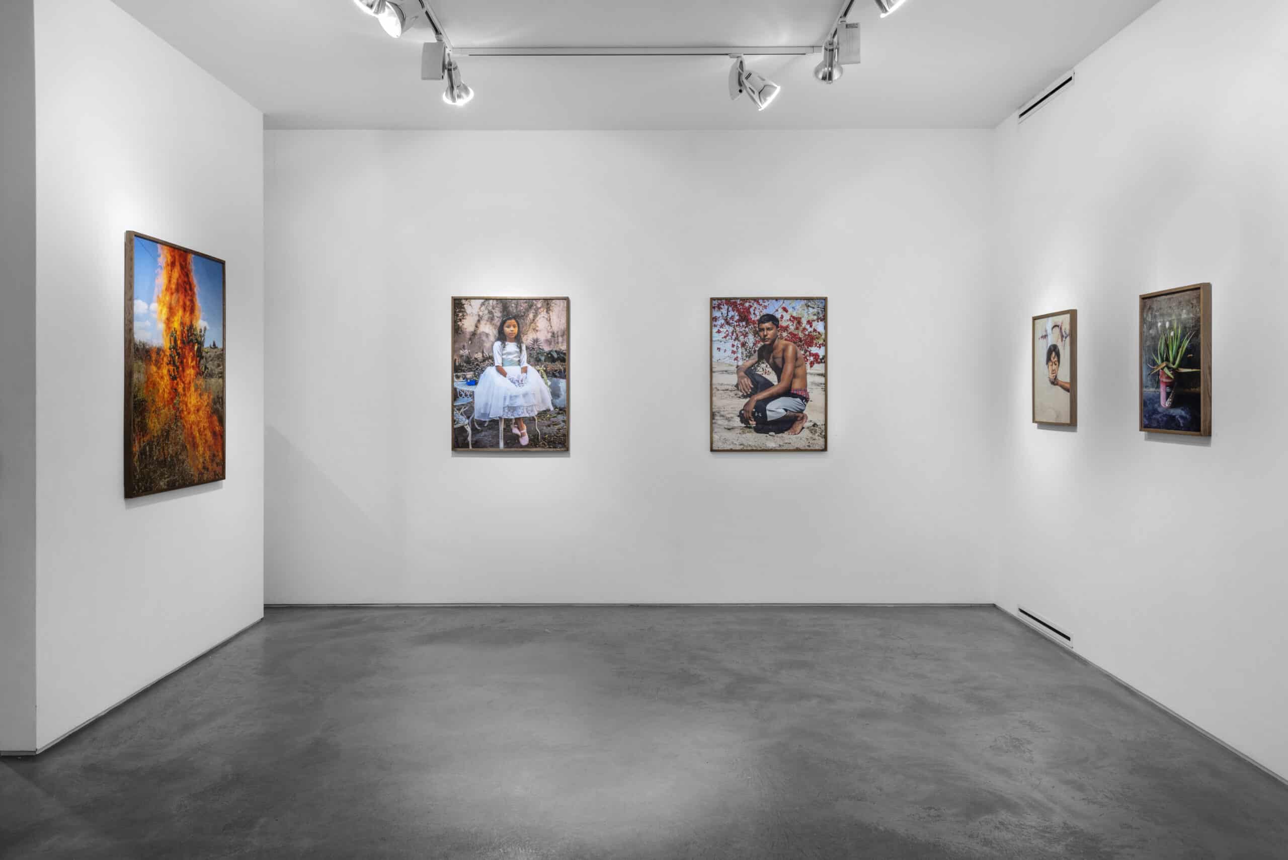 Pieter Hugo La Cucaracha, HUXLEY-PARLOUR London
