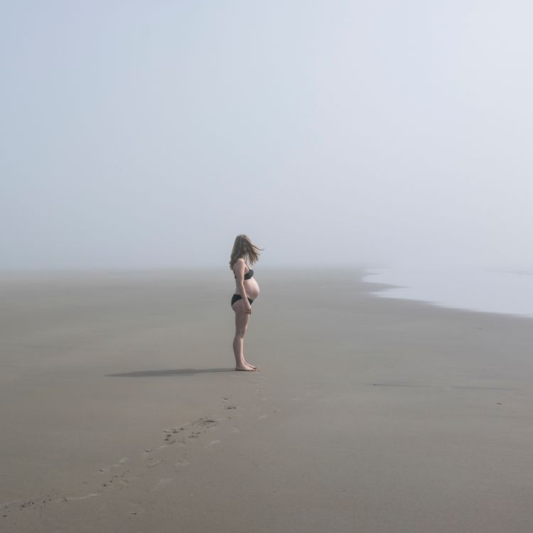 Small Point, Maine, Cig Harvey