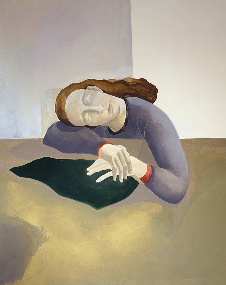 The-Resting-Lady