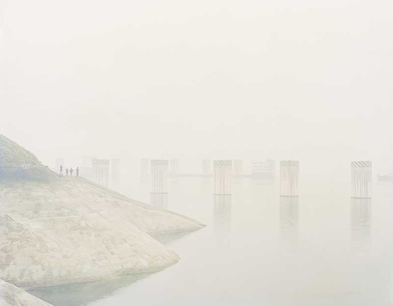 Three Gorges Dam, Zhang Kechun