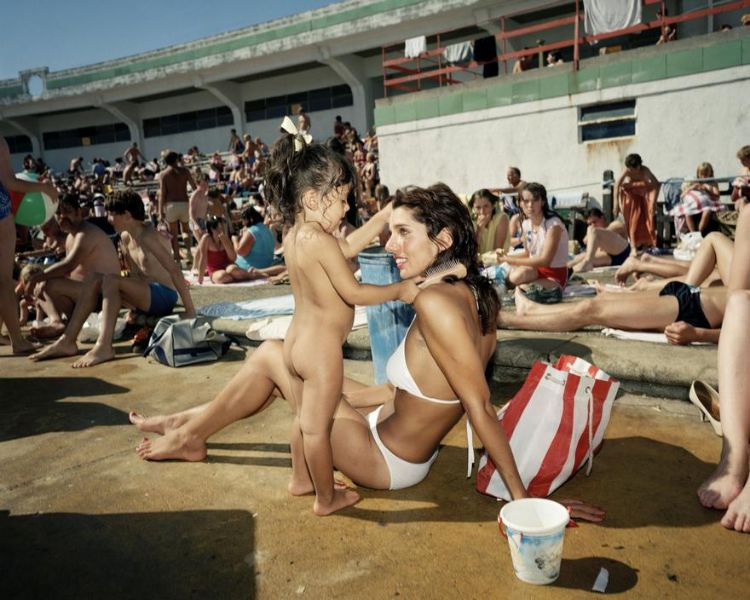 Untitled (New Brighton) Martin Parr