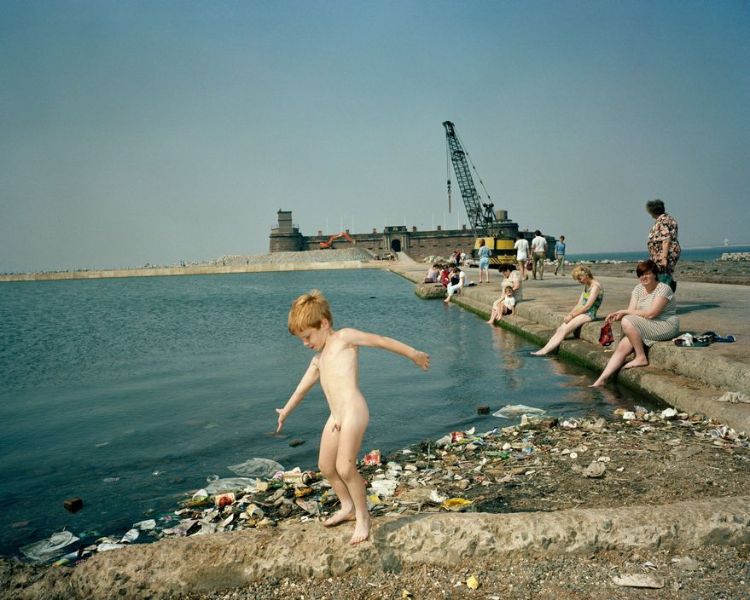 Untitled (New Brighton), 1983-85 Martin Parr