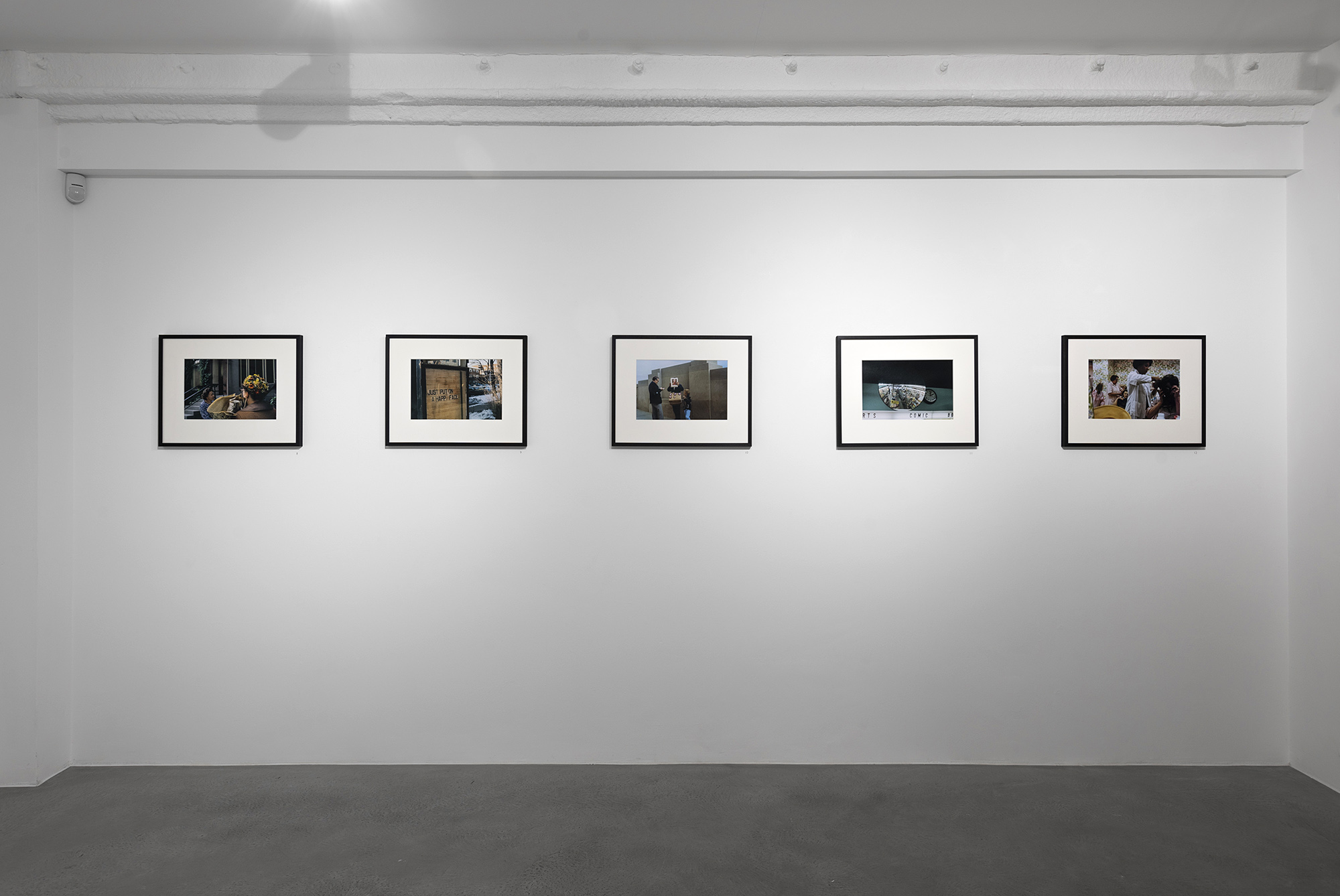 Vivian Maier Installation View