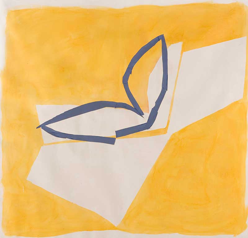 Yellow-and-Blue-1985-Sandra-Blow