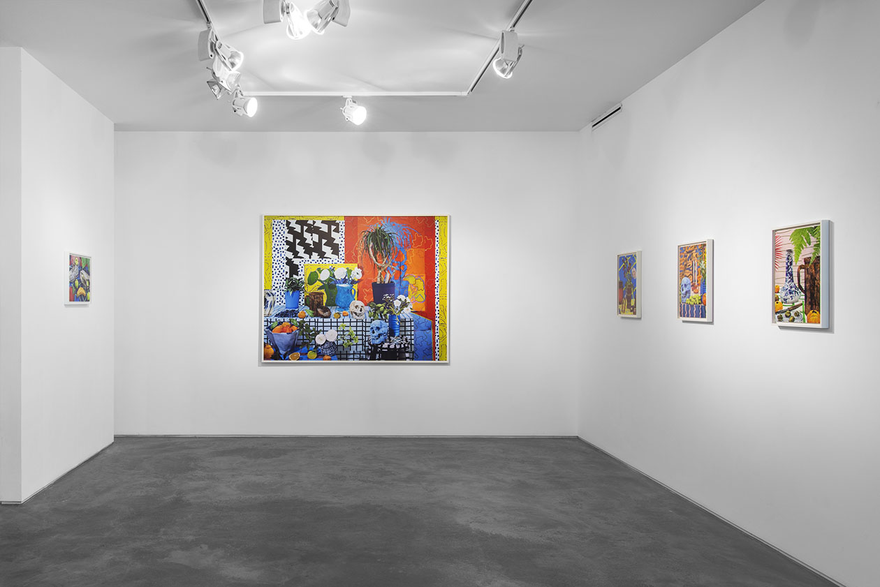 Daniel Gordon Green Apples and Boots