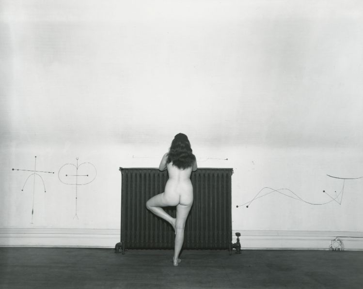 eleanor-chicago-1949-by-harry-callahan-BHC3485