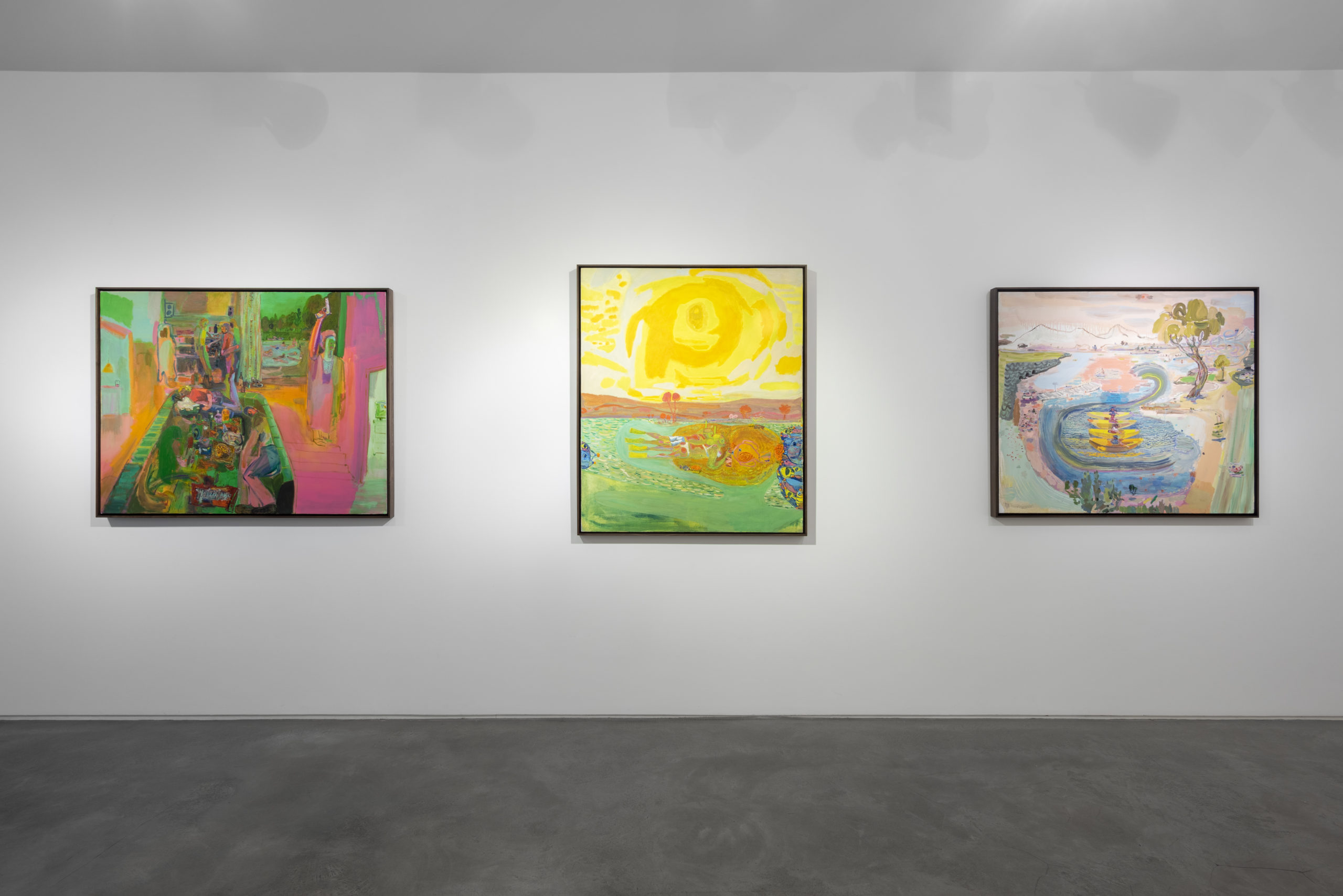 Mud season install shot 2