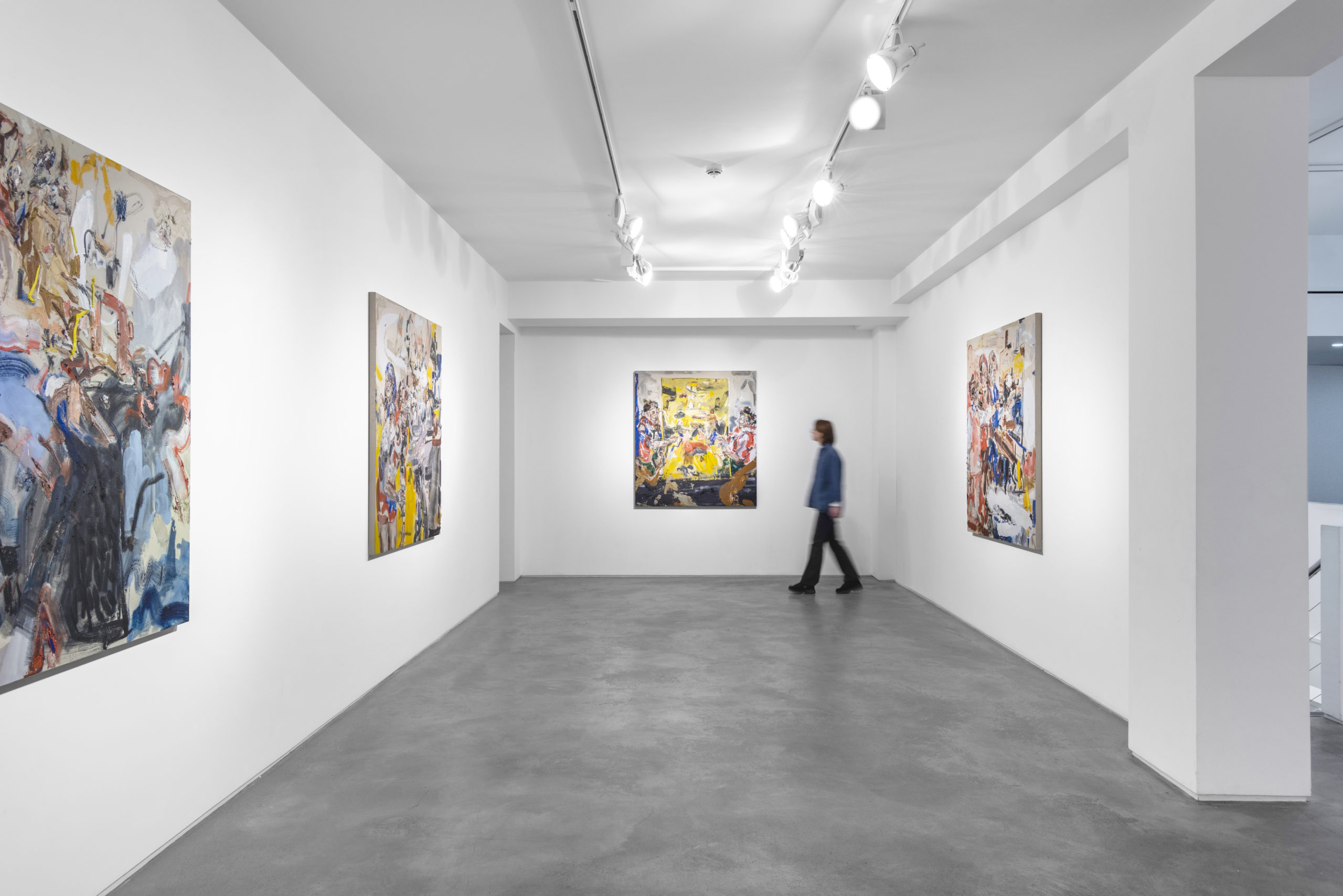 Heavy Reverb Install Shot