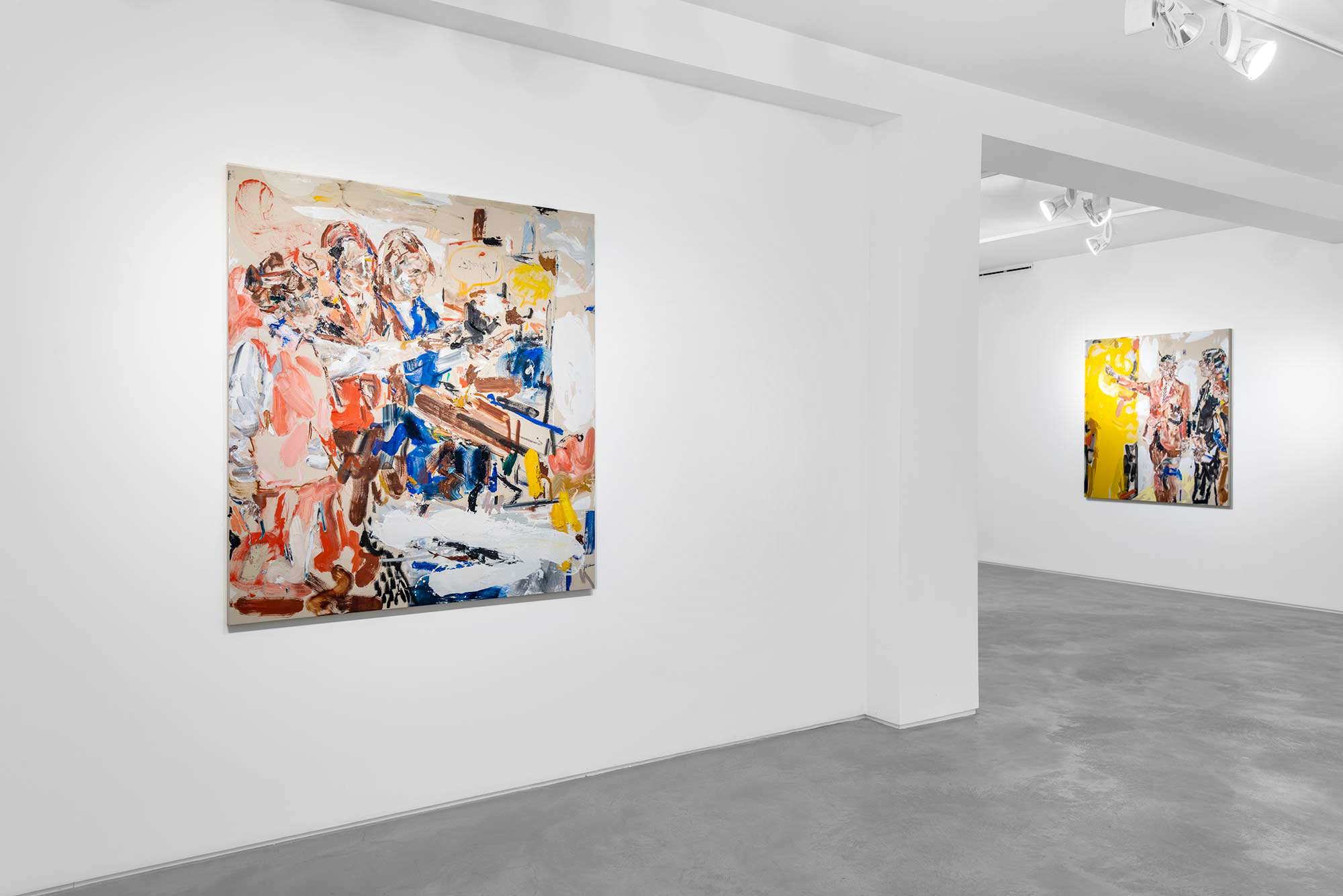 Heavy Reverb Install Shot