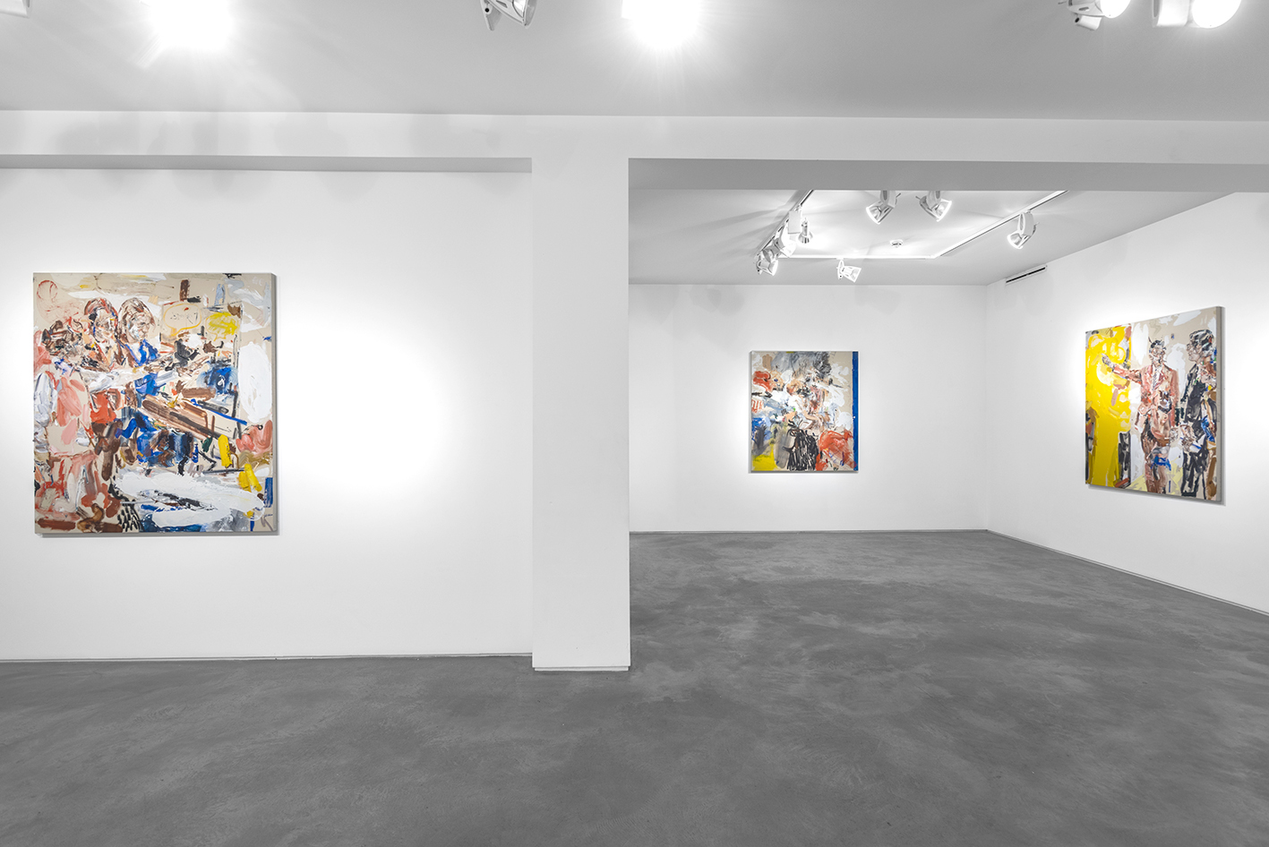 Heavy Reverb Install Shot