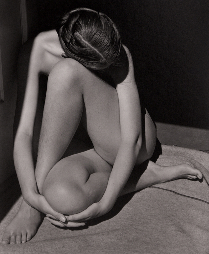 Nude article Edward Weston