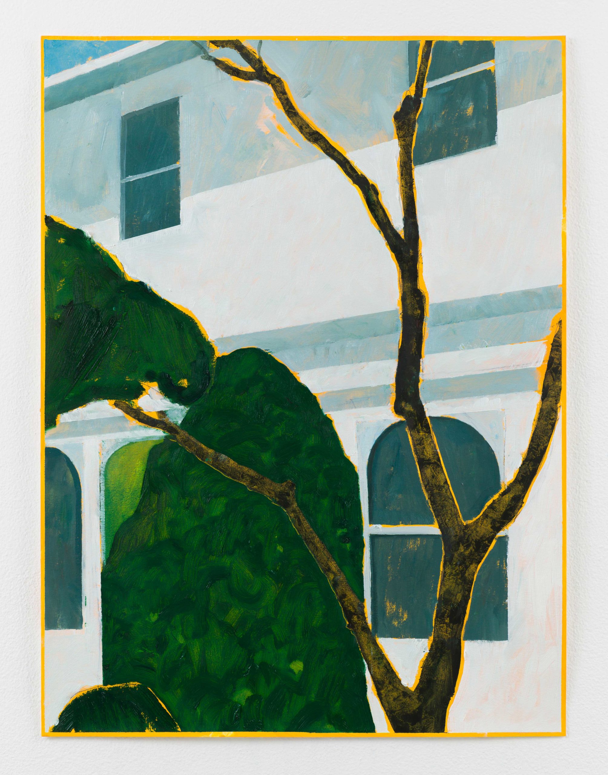 Green Door, Nick McPhail
