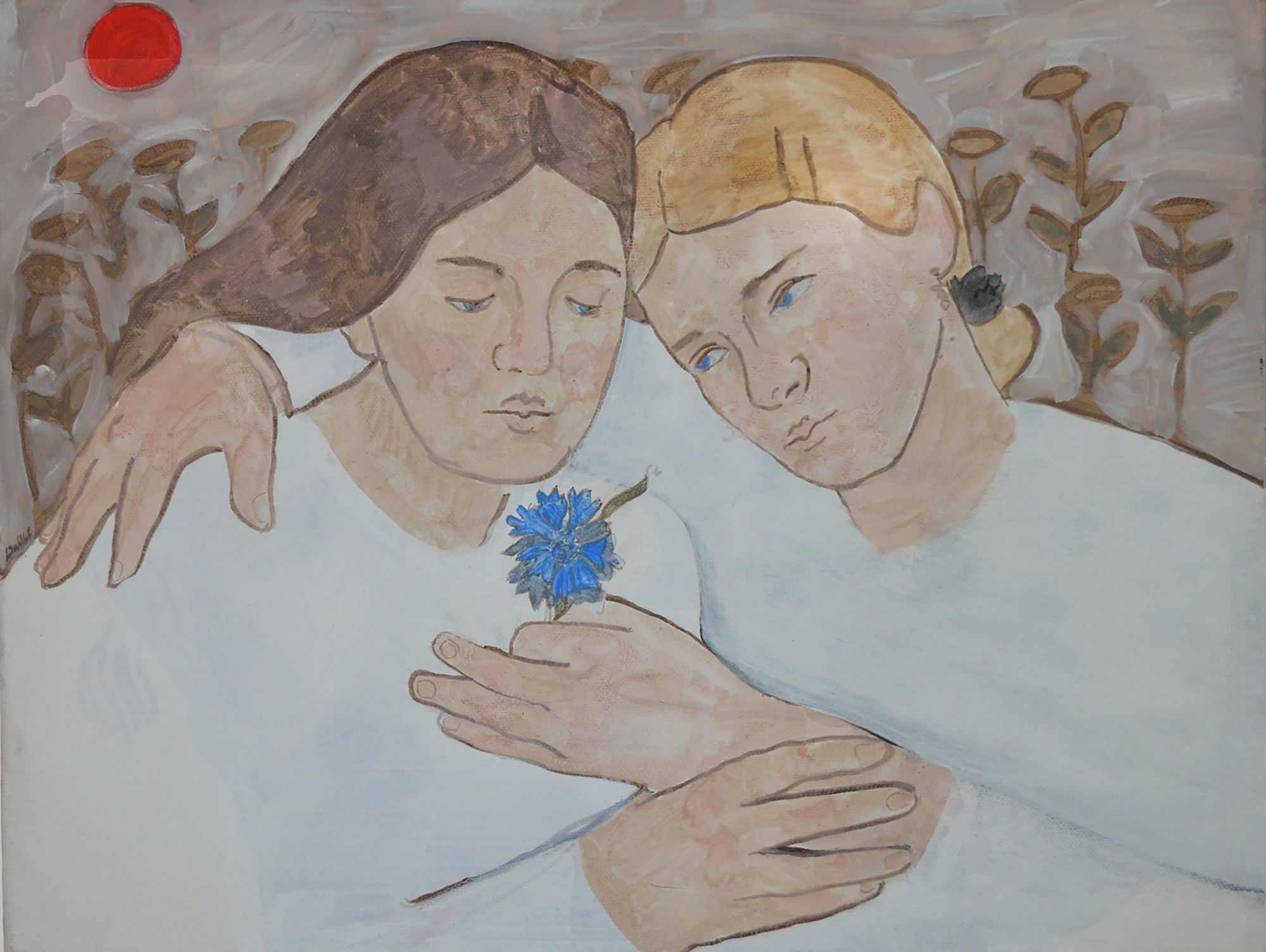 BEATRICE DAHLLOF
