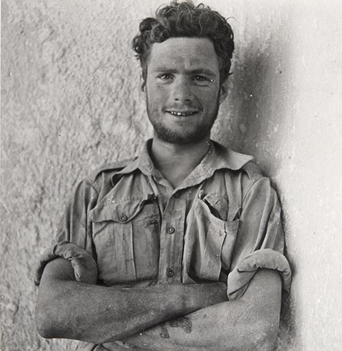 member of y-patrol cecil beaton