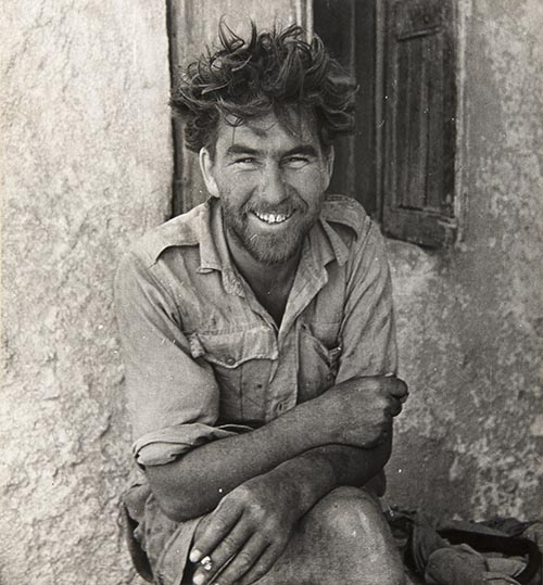 member of y-patrol cecil beaton