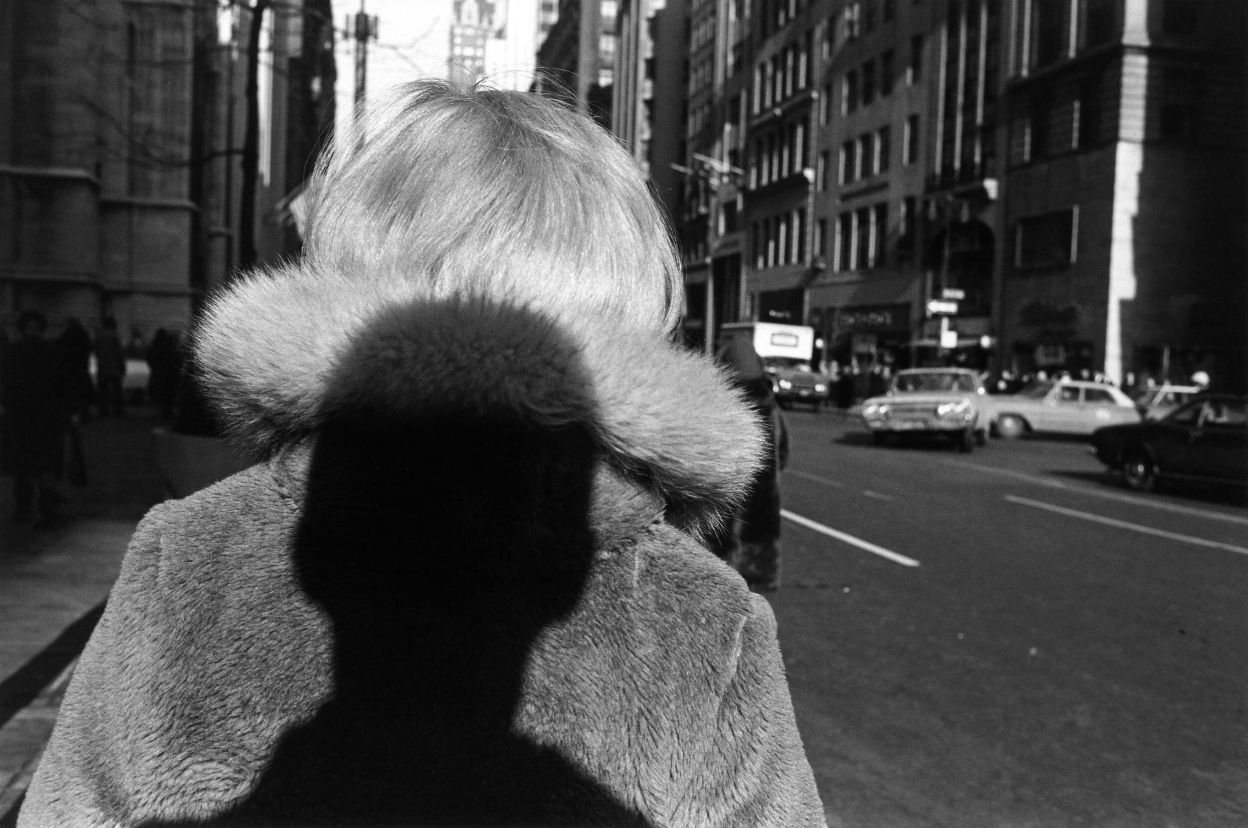 New York City, 1966 by Lee Friedlander
