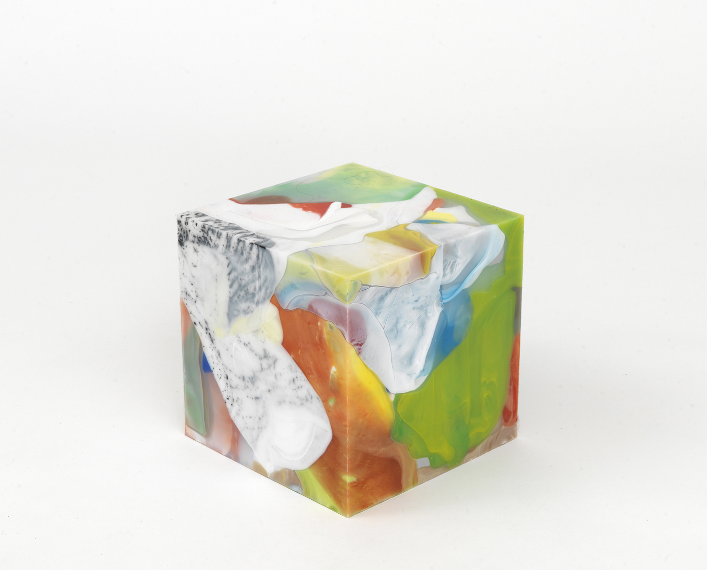 Container #52, 2017 Matthias van Arkel