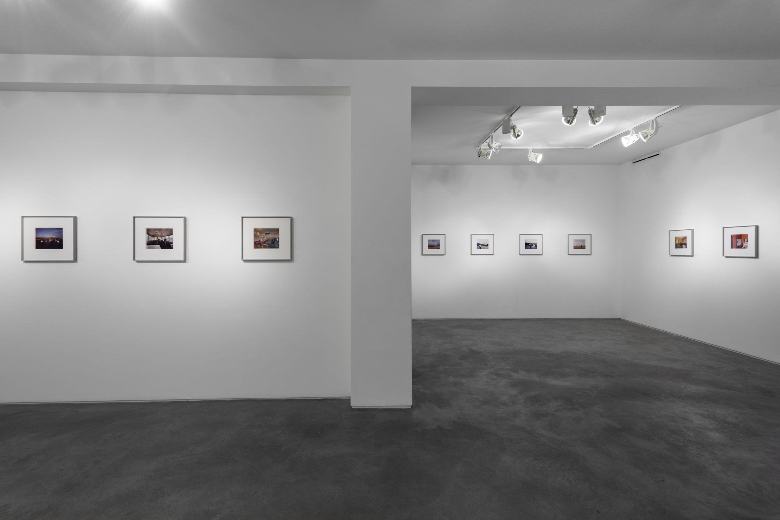 A1 - The Great North Road - Huxley-Parlour Gallery