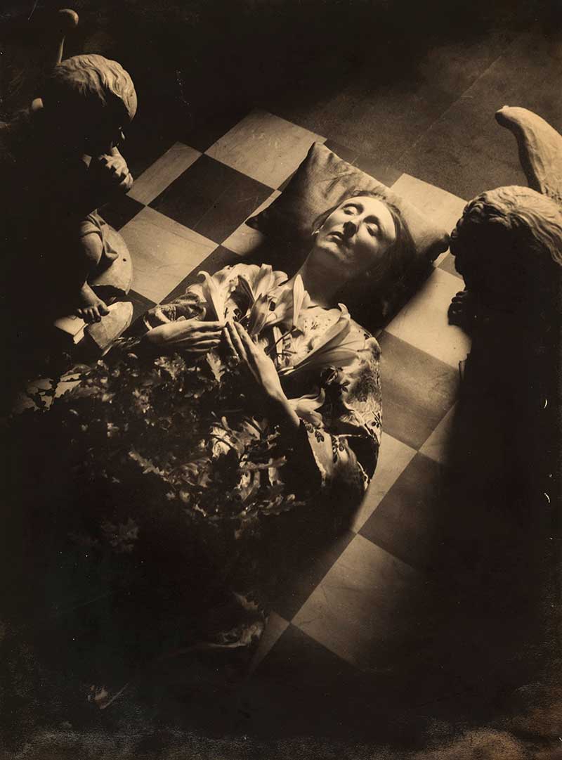 Edith Sitwell, 1926 cecil beaton