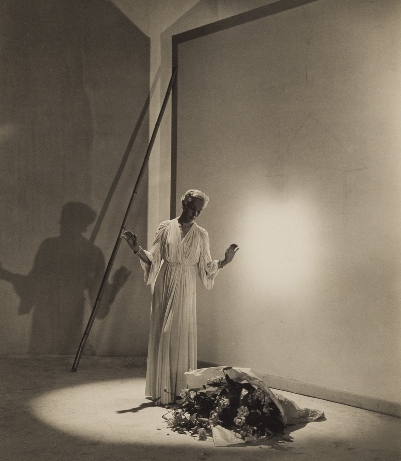 drape dress cecil beaton