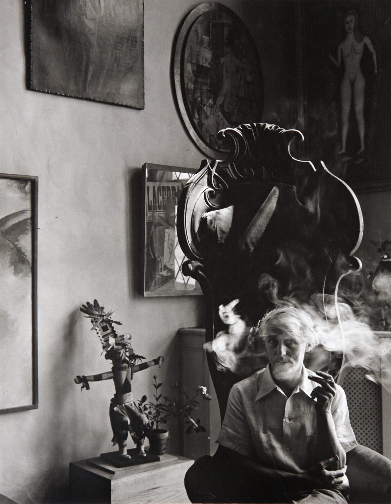 Max Ernst Arnold Newman