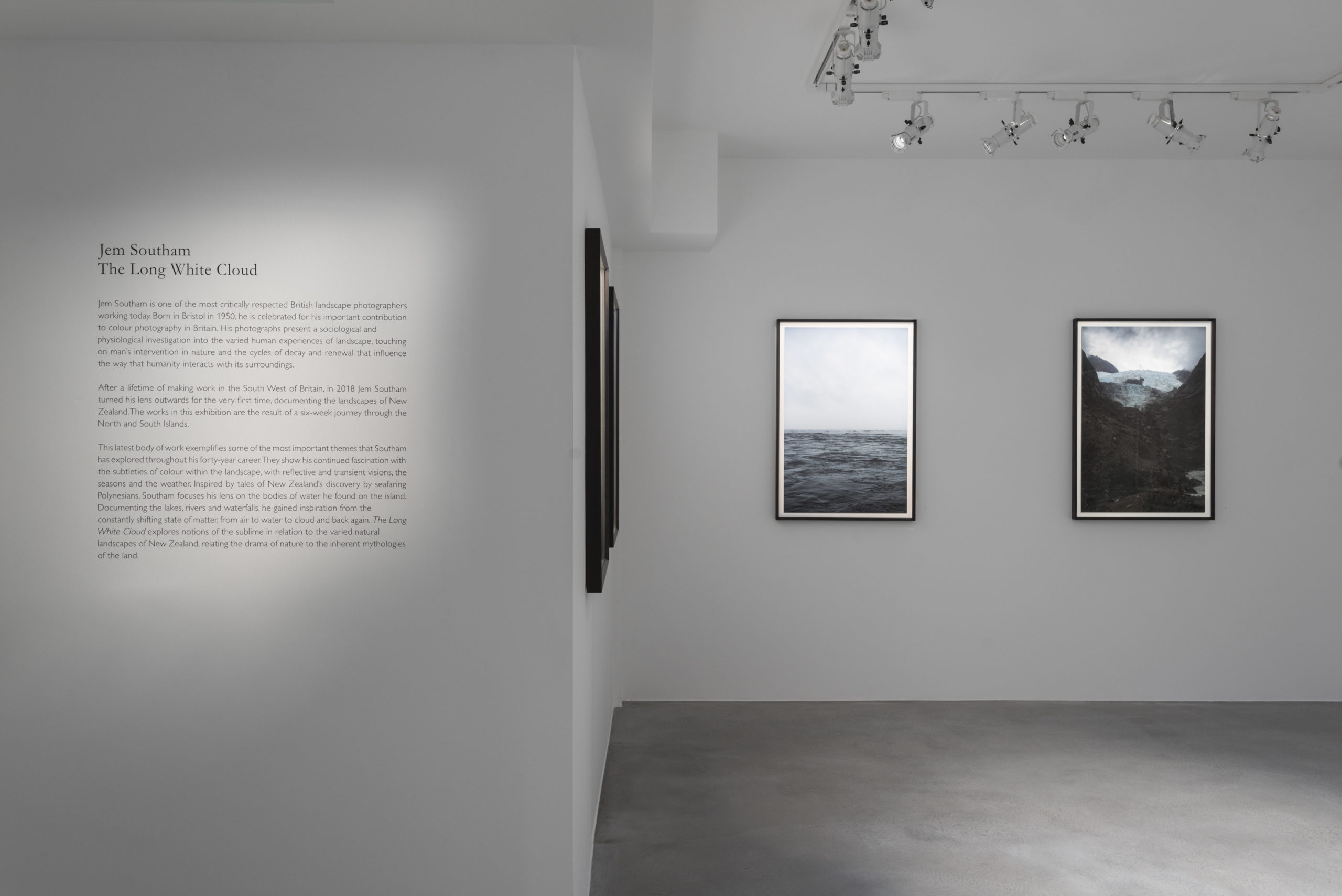 Jem Southam The Long White Cloud-3