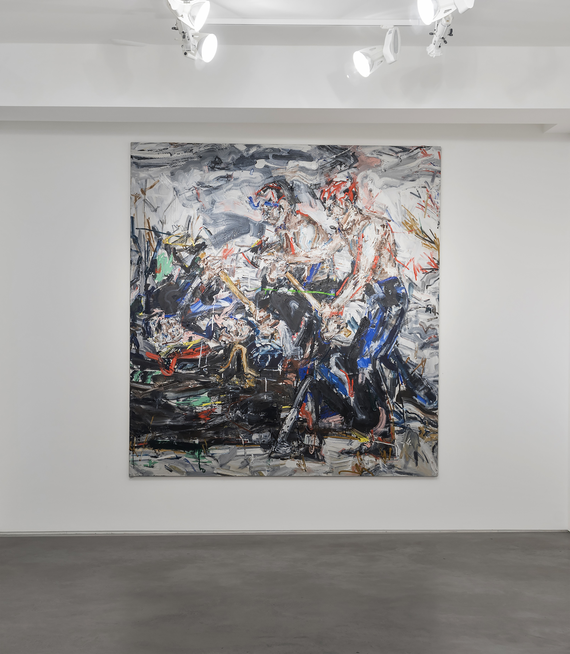 John Copeland New Mythologies