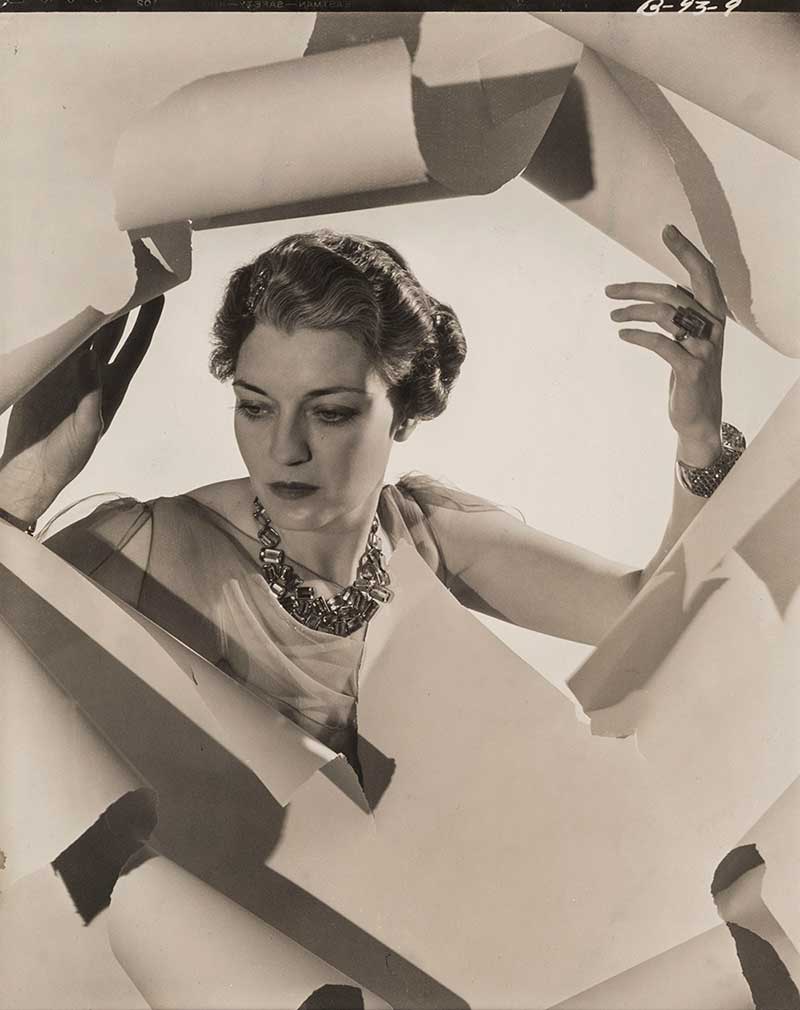 Mrs Mona Williams, 1936