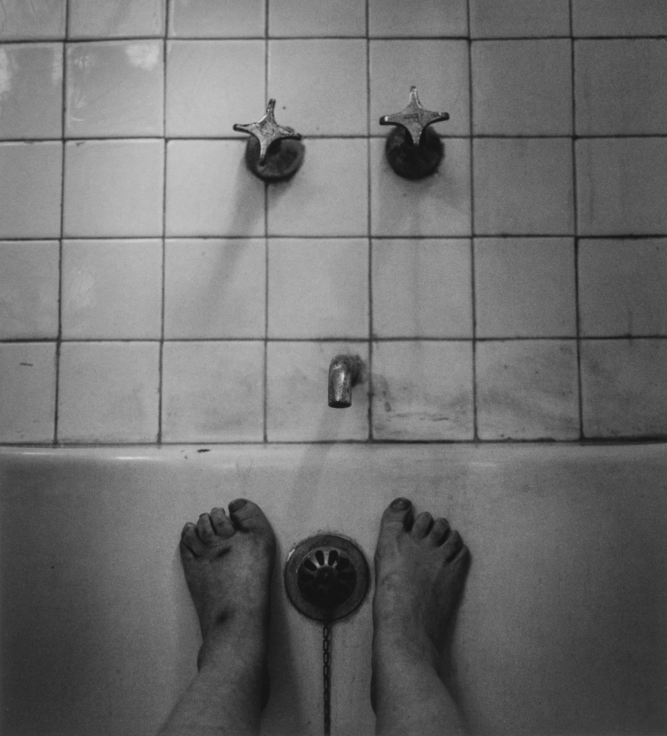 El Baño de Frida [Frida's Bathroom] , Coyoacán, Mexico City, 2005