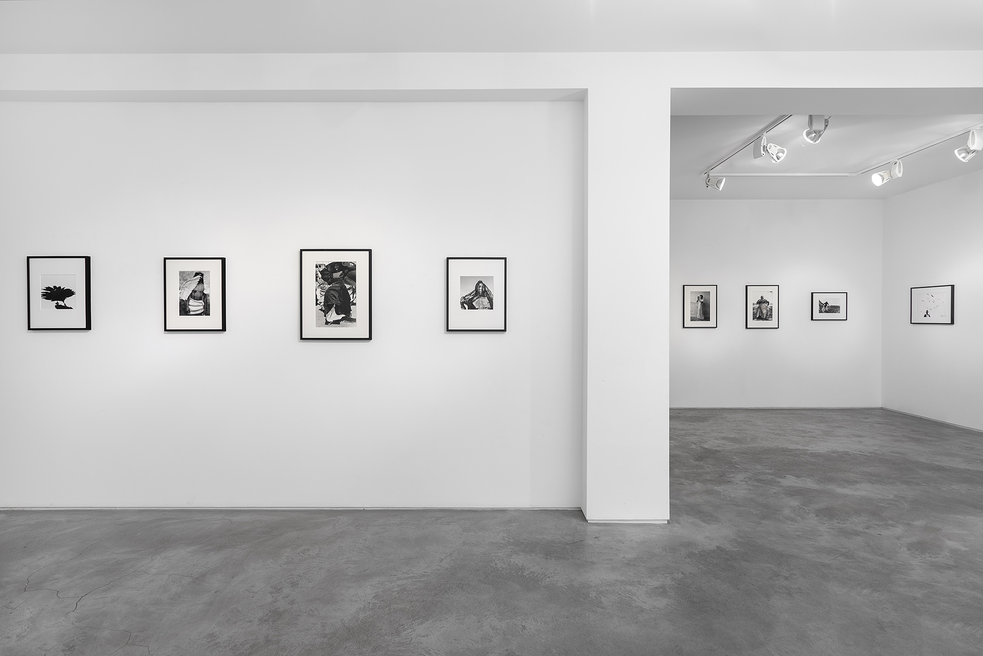 Graciela Iturbide at Huxley-Parlour London