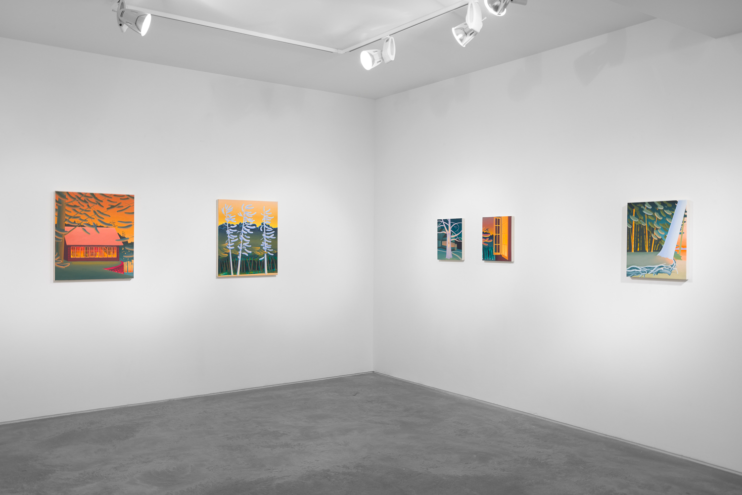 Huxley-Parlour Madeleine Bialke LONG SUMMER