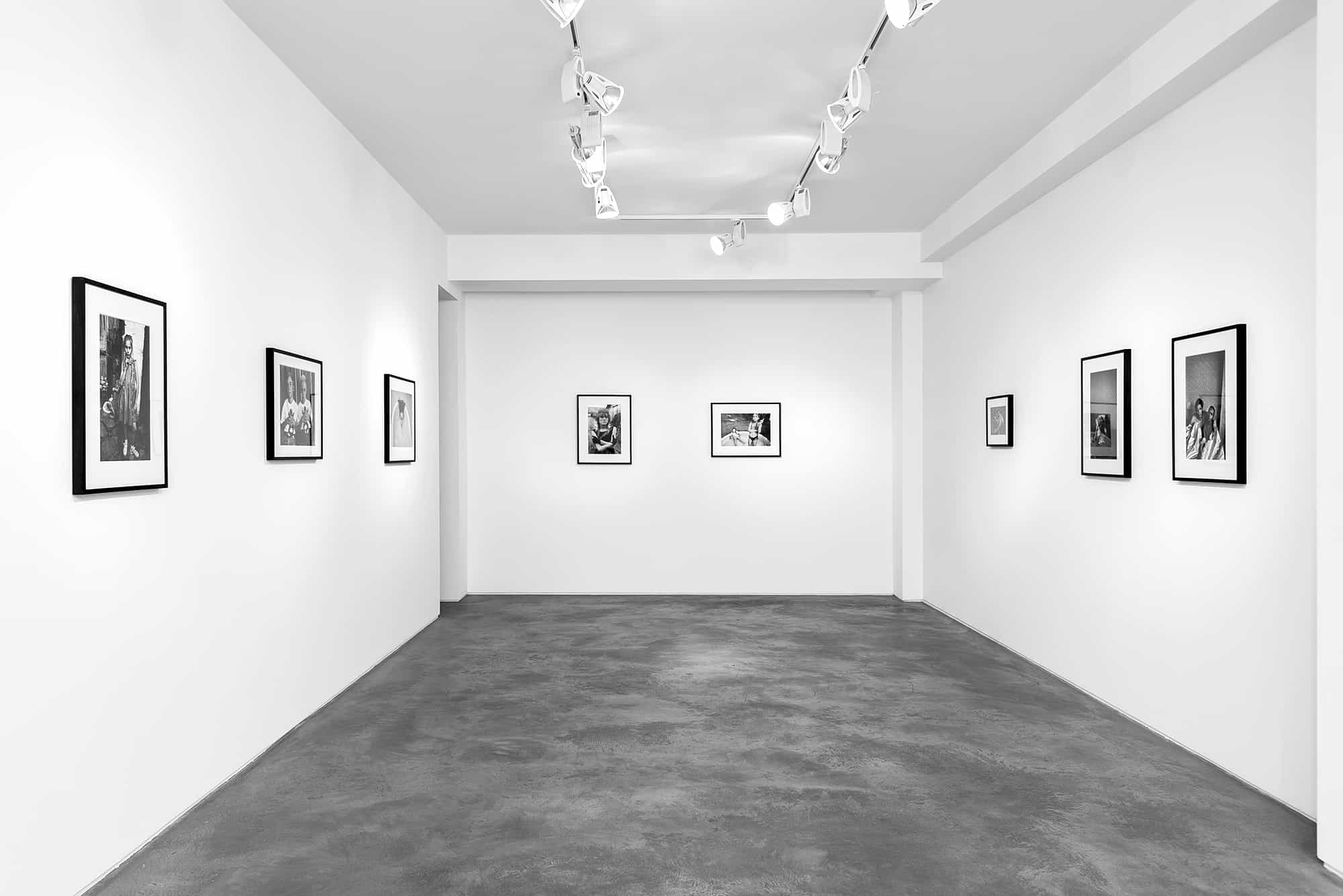 Photographer Mary Ellen Mark 2022 Exhibition in London at Huxley-Parlour Gallery in Mayfair, 3-5 Swallow Street W1B 4DE